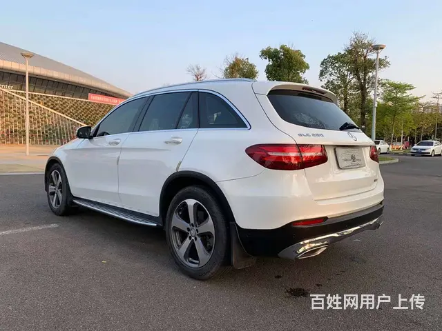 奔驰GLC级 2017款 GLC 200 4MATIC 2. - 图片 6