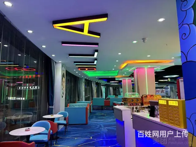 （51旺铺推荐）海玻市场500平临街台球厅整体转让 - 图片 4