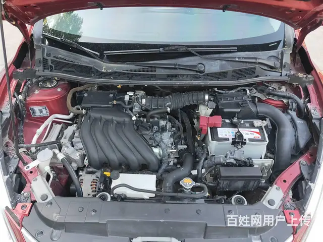 日产 骐达 2012款 1.6 无级 XL 智能型 - 图片 11