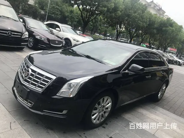 凯迪拉克XTS 2014款 2.0T 手自一体 2 - 图片 6