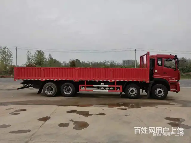 国六程力商用载货车仓栏车 您买车您来定价 - 图片 4