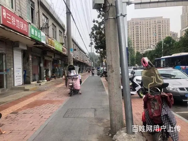 包河区桐城路省立儿童医院附近沿街成熟营业旺铺转让 - 图片 2