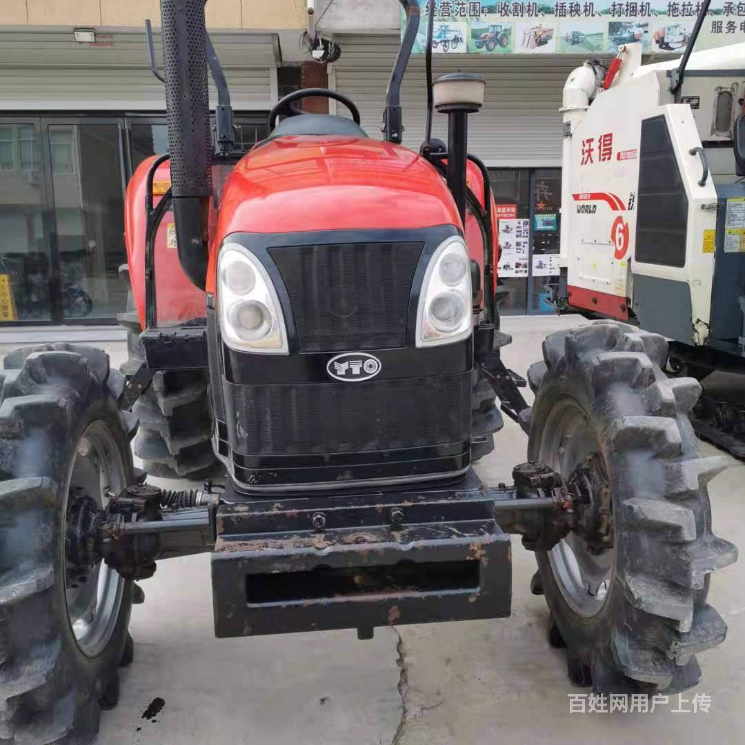 贵港车辆 贵港拖拉机/收割机 贵港二手拖拉机 贵港二手东方红 1/12