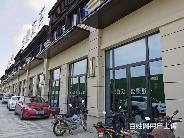 轻轨口明湖中学旁唯一社区底商校园铺明湖原著商铺一拖二 - 图片 11