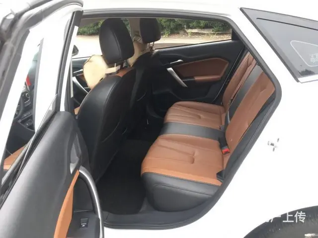 MG GT 2016款 1.5T 手自一体 超值豪华版 - 图片 8