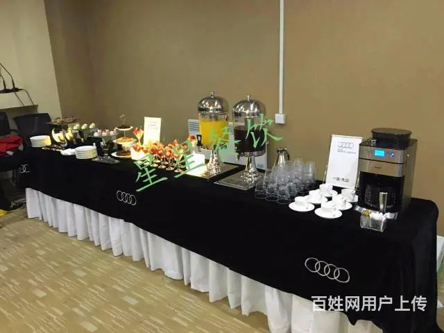 哈尔滨唯一高端楼盘.服装.珠宝.汽车酒会冷餐会策划 - 图片 4