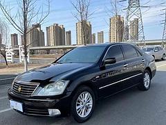 丰田 皇冠 2007款 2.5 手自一体 Royal 真皮特