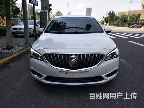 别克 威朗 2015款 1.5T 双离合 20T的图片