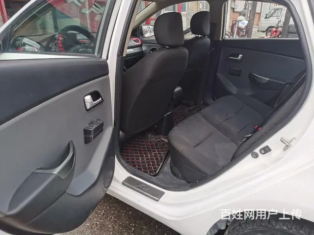 起亚K2 2012款 K2-三厢 1.4 自动 GLS纪念版 - 图片 7