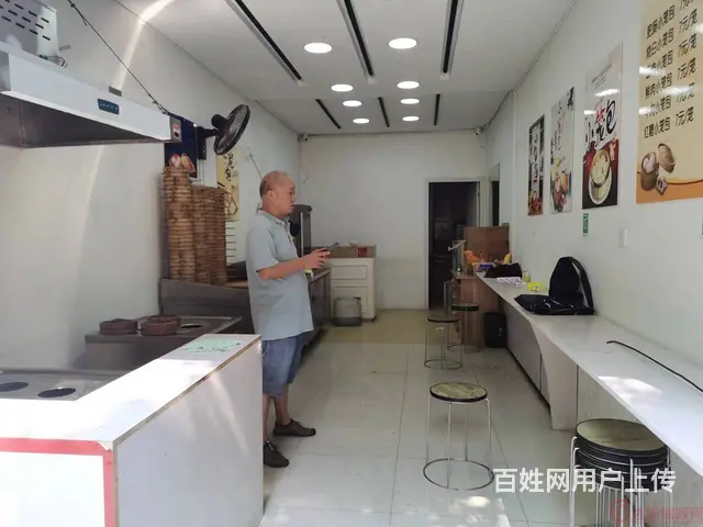 （达州铺源网）南外南庭春天旁36㎡包子店转让 - 图片 3