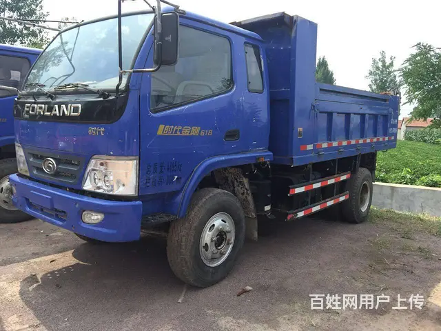 处理金刚自卸车 - 图片 2