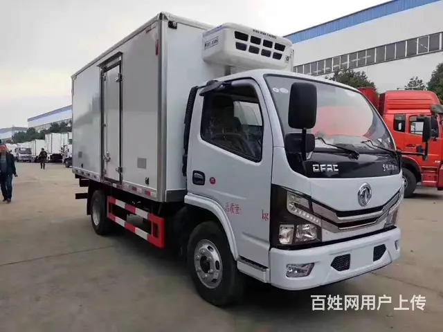 东风系列4.2米冷藏车 国六新款上市 隆重推出 - 图片 9