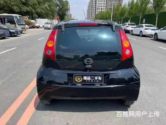 比亚迪 比亚迪F0 2012款 1.0 手动 尚酷型 - 图片 6