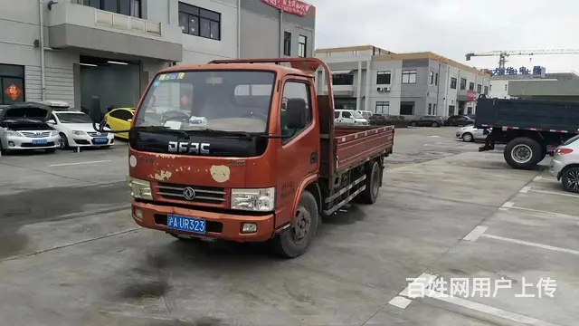东风 平板车 国4 五十铃发动机 - 图片