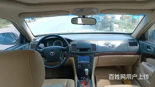 雪佛兰 景程 2011款 1.8 手自一体 SX 豪华版 - 图片 8