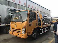 云南红河清障车厂家品牌电话一拖二拖车价格 品种齐全