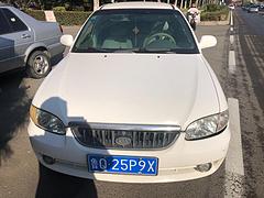 起亚 千里马 2005款 1.6 手动 GLS