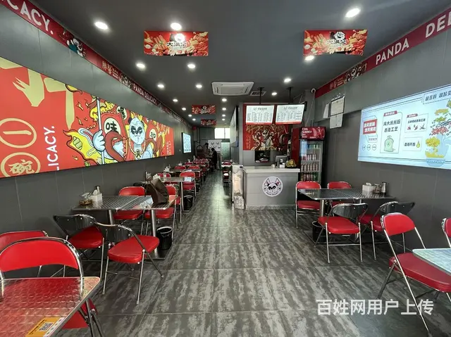 张店区西六路齐赛营业中餐饮店整体出 - 图片 5