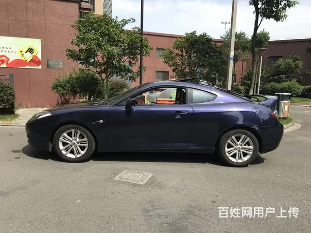 现代酷派 [进口] 2007款 2.0L 自动 [ - 图片 8