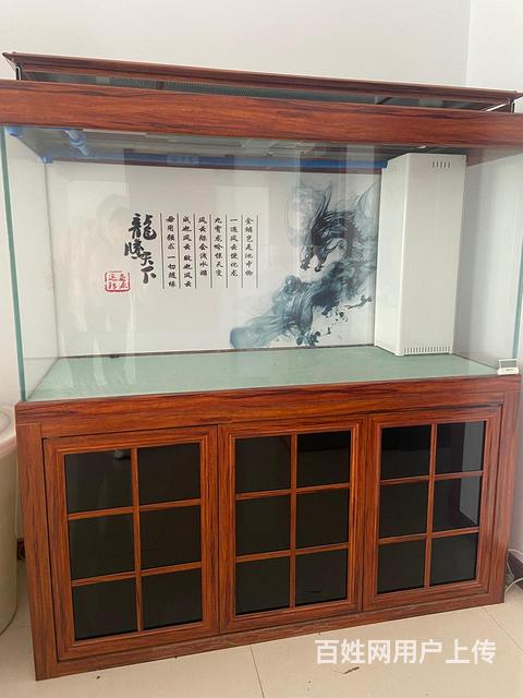 高档鱼缸的图片
