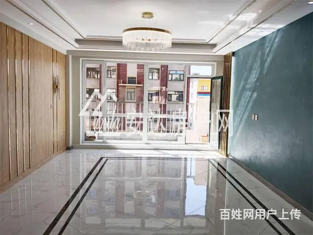 安达才媛 白塔小区，117平米三室大明厅，育才学区 - 图片 1