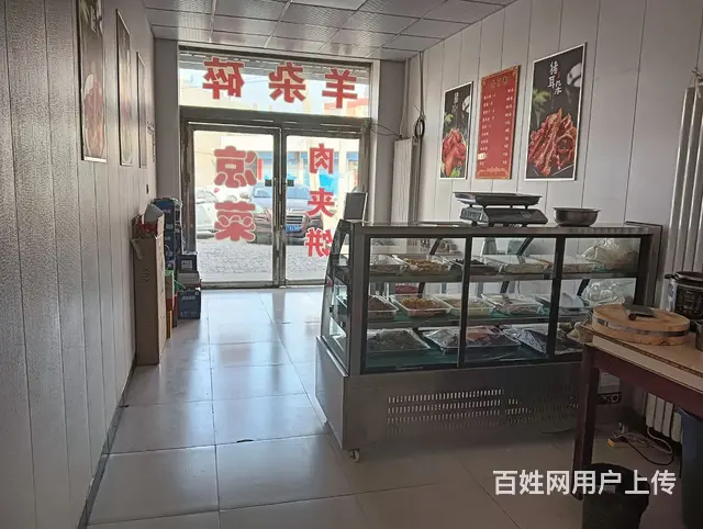 pzj转让金刚寺缘聚德卤货店，设备齐全房租便宜 - 图片 3