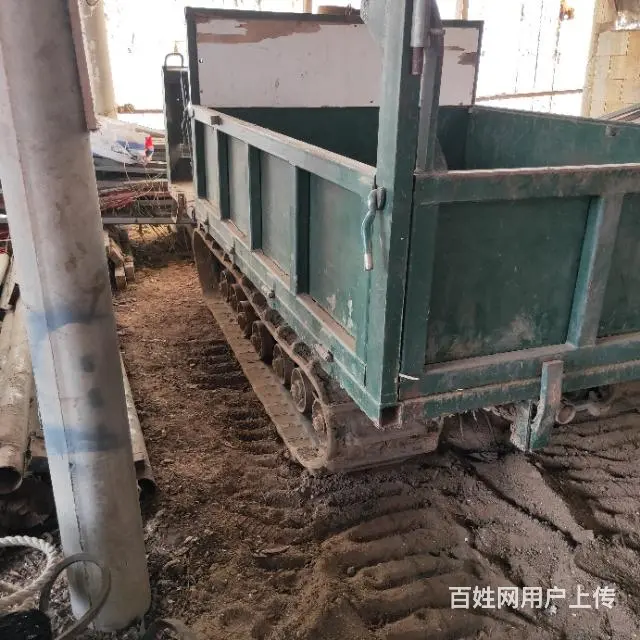 履带自卸车 - 图片 1