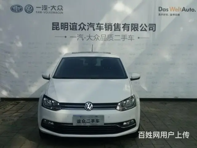 大众POLO两厢 2014款 1.4L 自动 [第 - 图片 3