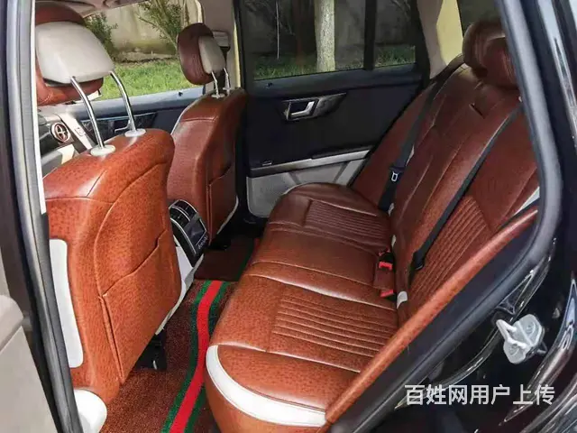 奔驰GLK级 2013款 GLK 300 4MATIC 3. - 图片 7