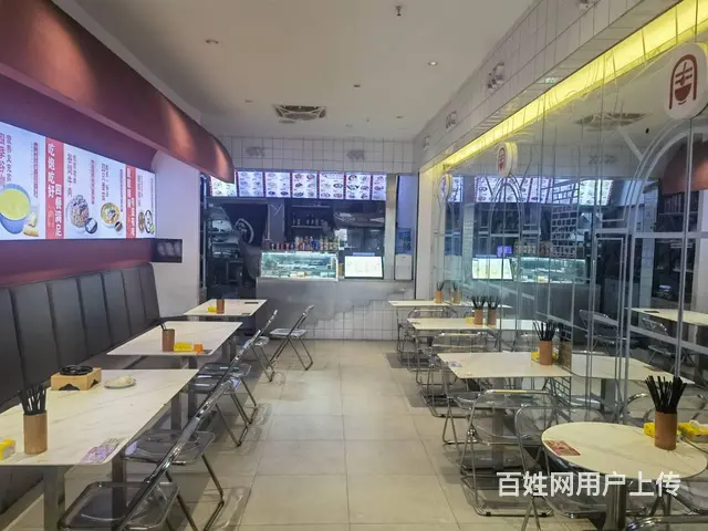 （淘铺铺推荐）昆山市玉山二姐粥铺转让 - 图片 2