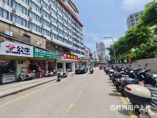 （51旺铺推荐）美兰区大英路（榴莲店）35平转让 - 图片 2