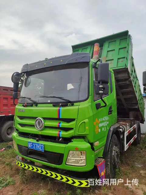 东风 自卸车 国5 - 图片 2