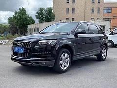 奥迪Q7 2014款 3.0TFSI 手自一体 35TFSI
