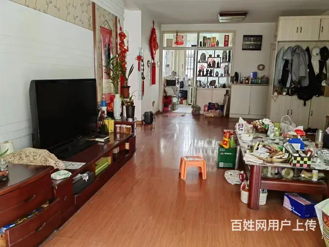急售75万！锦盛园1楼124平元宝户 精装修大产权赠送车库 - 图片 1