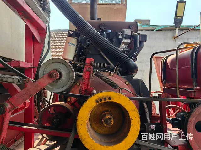 福田雷沃GE40 - 图片 6