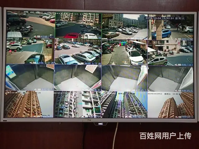 孝感各类监控、门禁道闸、楼宇对讲等安装及维修服务 - 图片 12