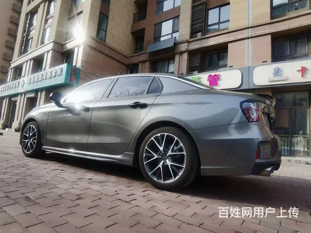 领克03  2022款 2.0TD DCT劲Pro - 图片 7