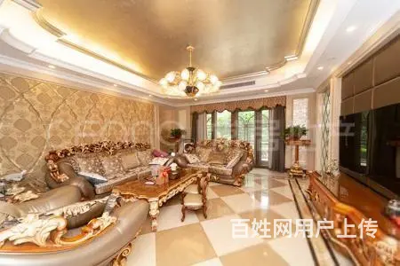 恐龙园香树湾龙城福第《独栋别墅》600万豪华装修私 - 图片 8