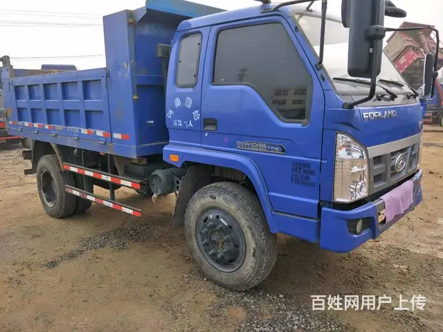 出售二手农用翻斗车 - 图片 2
