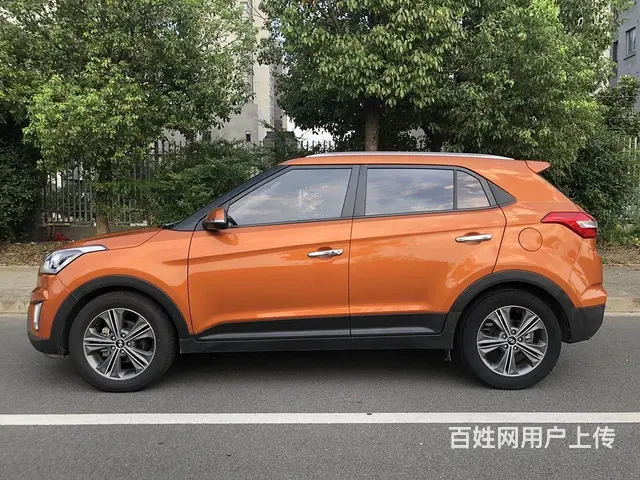 现代ix25 2016款 1.6T 双离合 DLX 两驱尊贵 - 图片 3