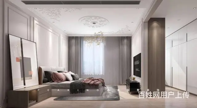 品清别墅装饰 现代风格案例赏析 - 图片 6