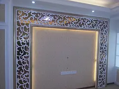 宝利金国际公馆(江汉-前进) 普通住宅1厅 豪华装修