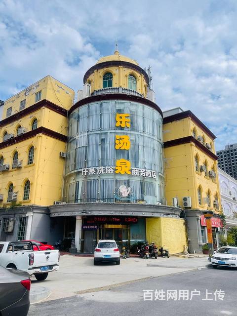 渭城区东风路独栋经营中酒店对外出租（可整租或分租）的图片