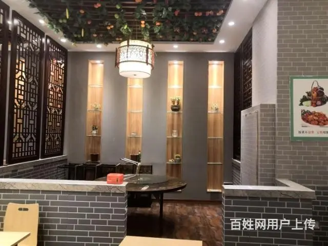 【都市时讯 精品推荐】万达金街东门中式餐厅转让 - 图片 3