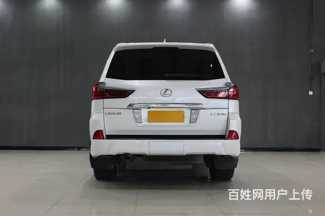 【搞定了！】雷克萨斯LX 2016款 LX570 5.7 手 - 图片 9