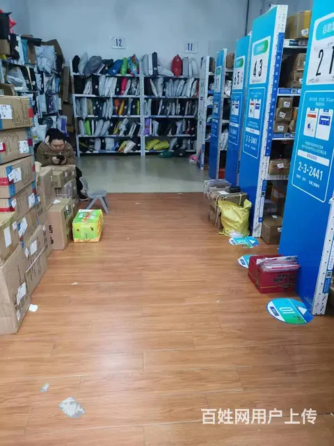 个人开福区高端商圈日入库1千+的菜鸟驿站转让编号1003 - 图片 2