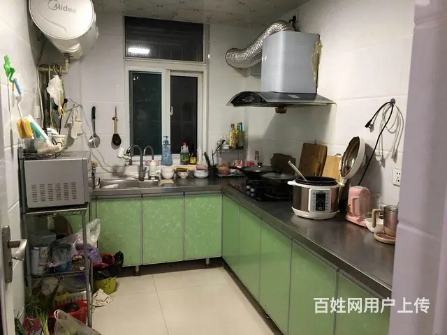 御龙山水(西区)3室2厅1卫 - 图片 2
