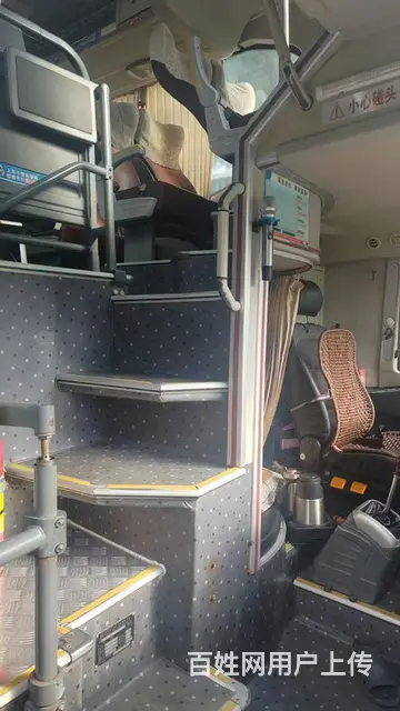 2015年2月 国四55亚星6125气囊中门旅游车 - 图片 5