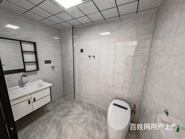 万达红旗路六中水岸华城牡丹园三室两厅两卫精装金域澜庭香梅湾 - 图片 12