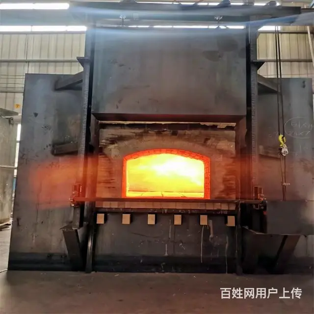 箱式模壳焙烧炉,高温热处理炉,精密制造设备 - 图片 6